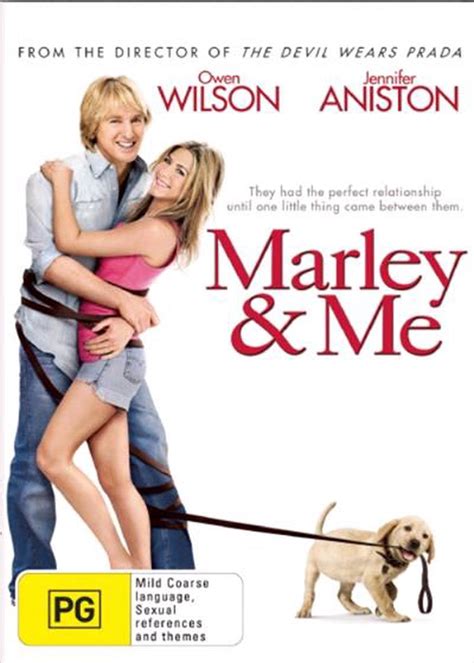 The movie is directed by david frankel and produced by karen rosenfelt and gil netter under the banner of fox 2000 pictures in collaboration with. Marley and Me, DVD | Buy online at The Nile