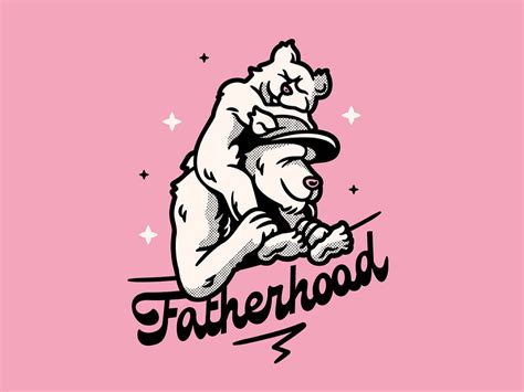 Fatherhood By Jessie Maisonneuve On Dribbble