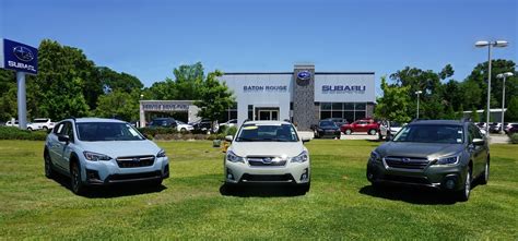 Enterprise car dealers are located nationwide, including baton rouge. New 2019 Subaru Dealership Near Denham Springs LA ...