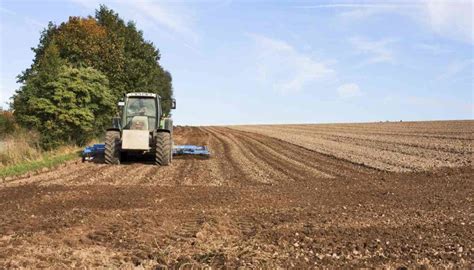 Arable Farming Crops Technology Advantages Agri Farming