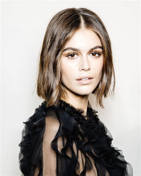 Details 78 Kaia Gerber Hairstyle Latest Ineteachers