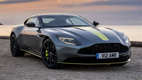 2018 Aston Martin Db11 Amr Signature Edition Uk Wallpapers And Hd