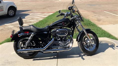 2016 Harley Davidson Sportster 1200 Custom Xl1200c For Sale In