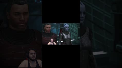 Mass Effect Legendary Edition Benezia Youtube