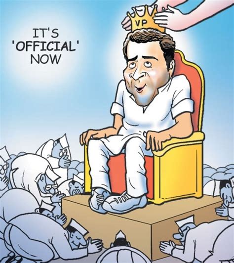 Rahul Gandhi Cartoons