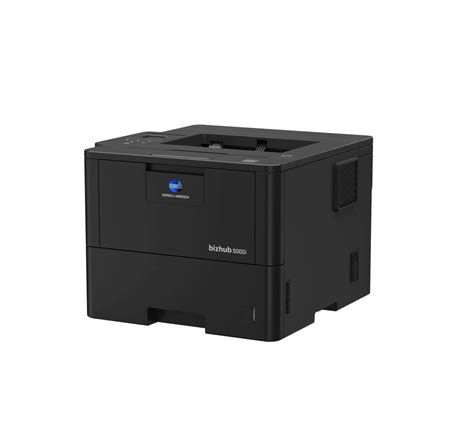 Find everything from driver to manuals of all of our bizhub or accurio products. bizhub 5000i Multifunctional Office Printer | KONICA MINOLTA