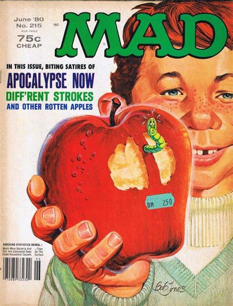 215 June 1980 Mad Magazine Mad Magazine