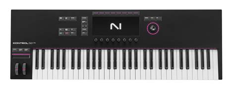 Ni Has New Kontrol S Series Mk3 Keyboards With Polyphonic Aftertouch