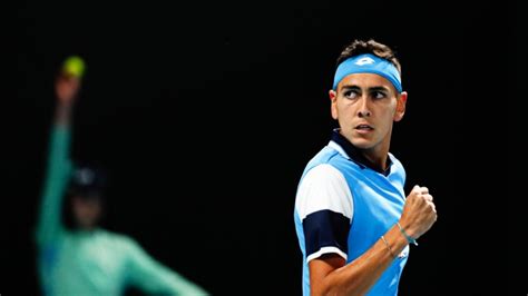 Alejandro tabilo (born 2 june 1997 in toronto) is a tennis player who competes internationally for chile. Alejandro Tabilo se quedó sin hotel en Melbourne tras su victoria en Australia - AlAireLibre.cl