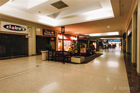 Towne Mall Abandoned Abandoned Building Photography