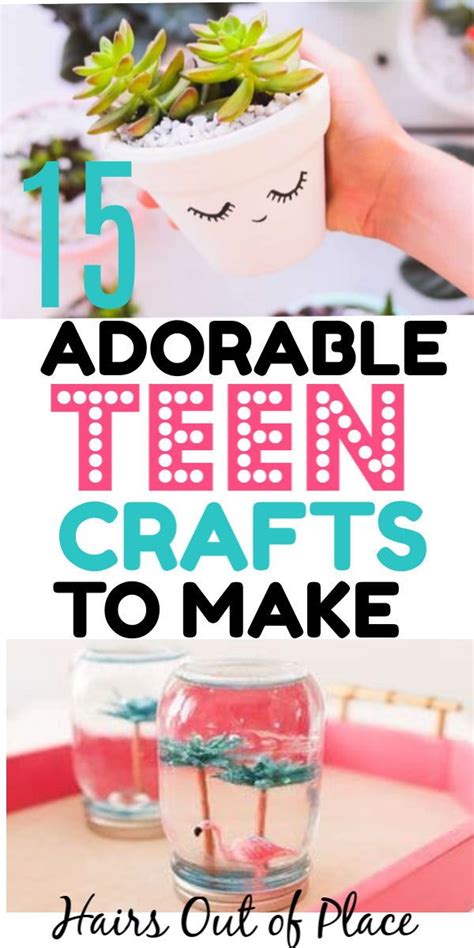 Pin On Diy Crafts For Teens To Make