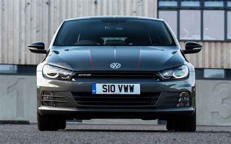 2016 Volkswagen Scirocco Gts Uk Wallpapers And Hd Images Car Pixel