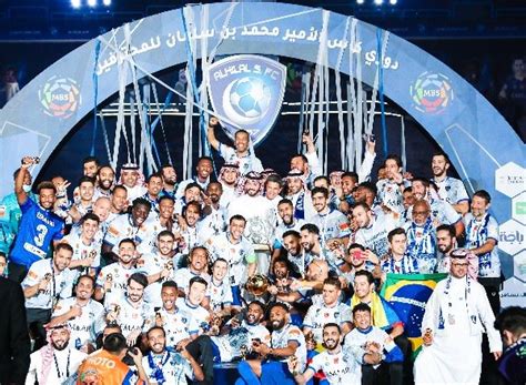أعلن الهلال السعودي تقديم مذكرة احتجاج للاتحاد الآسيوي وذلك بعد أن قرر الأخير اعتباره منسحبا من بطولة دوري أبطال آسيا لعدم قدرة وقال الهلال عبر صفحته الرسمية على موقع تويتر، الجمعة: الهلال بطلا للدورى السعودى موسم 2020 - عرضية دوت كوم