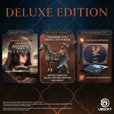 Assassin S Creed Mirage Kaufen Hier Neuen Teil Kaufen Preorder Guide