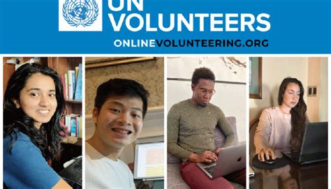 United Nations Volunteer Program 2022 Fully Funded Scholarships