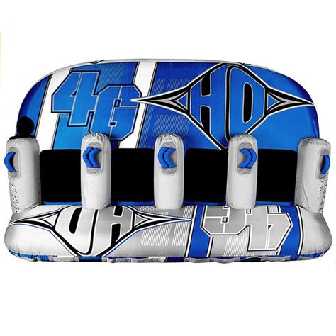 Ho formula 3 towable tube 3 rider 2021. HO SPORTS 4G 4-Person Towable Tube | West Marine