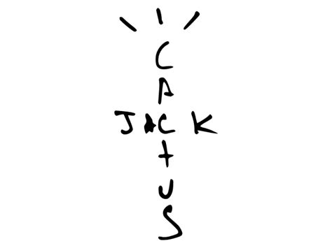 Cactus Jack Logo Png Logo Vector Brand Downloads Svg Eps