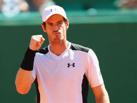 Andy Murray Faces Rafa Nadal In Monte Carlo Masters Semi Final After Thrashing Milos Raonic