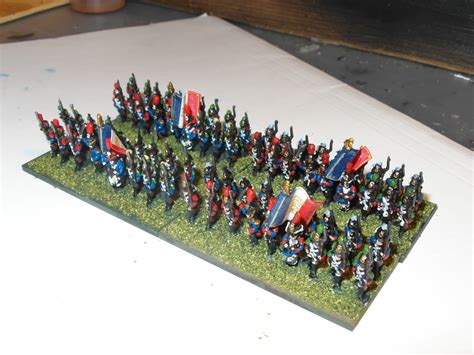 Daves Gaming Place 10mm Napoleonics