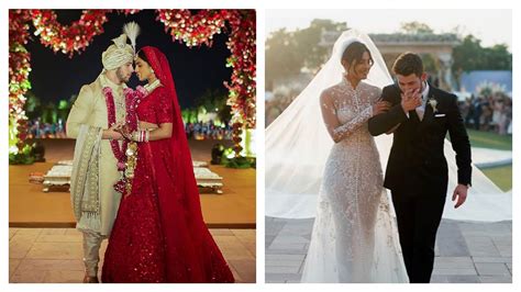 Priyanka Chopra Just Revealed Her Wedding Dresses And They Are Stunning The Singapore Womens
