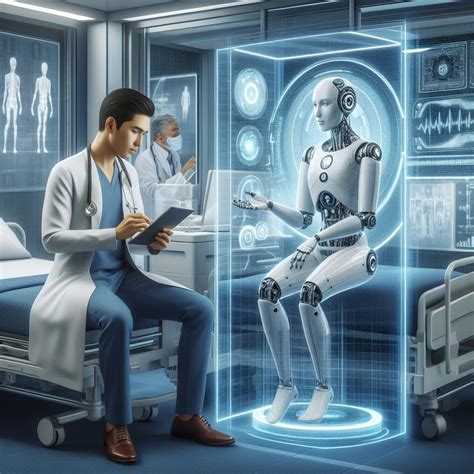 Artificial Intelligence In Medicine 5 Revolutionary Ai Innovations In