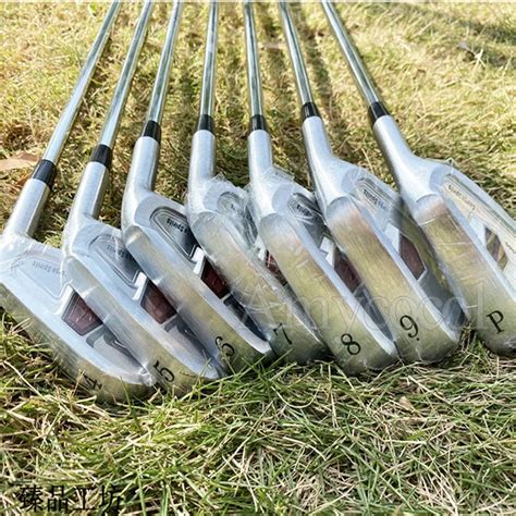 New Golf Clubs George Spirits Emperor Golf Irons 4 10 Forged Irons