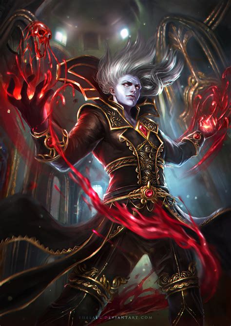 Sorry, we're doing some technical work on the site. Homebrew Class: Blood Mage | GM Binder