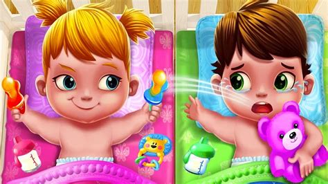 Baby Bath Time Game Youtube Zig Gammj
