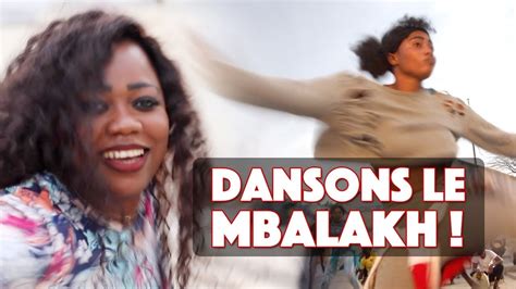 Le Mbalakh La Danse Populaire Du Sénégal Bbc Afrique Youtube