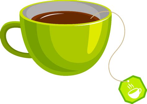 Download High Quality tea clipart vector Transparent PNG Images - Art