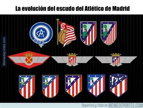 El Atlético de Madrid volverá a usar su antiguo escudo en la 2021/2022 gambar png