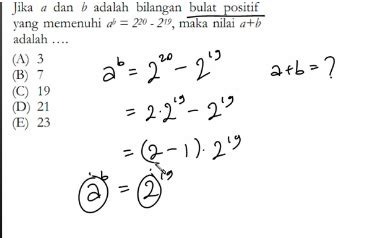 Nah, berikut ini beberapa contoh. Latihan Soal SBMPTN Saintek dan Jawabannya | Info SNMPTN dan SBMPTN | Belajar, Buku, Kelas tiga