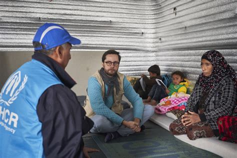 Unhcr Welcomes Generosity Amid Record High Displacement Unhcr Canada