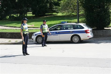 Policijska Uprava Istarska Najava Prometne Akcije Kontrola
