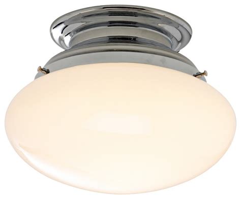 Shop for ceiling lights at online lighting. Country - Cottage Clayton 12" Wide Flushmount Ceiling ...