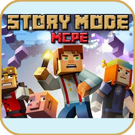 Story Mode Mcpe For Android Download