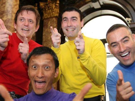 The Colourful History Of The Wiggles Perthnow