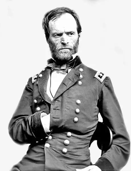 William Tecumseh Sherman Civil War Academy