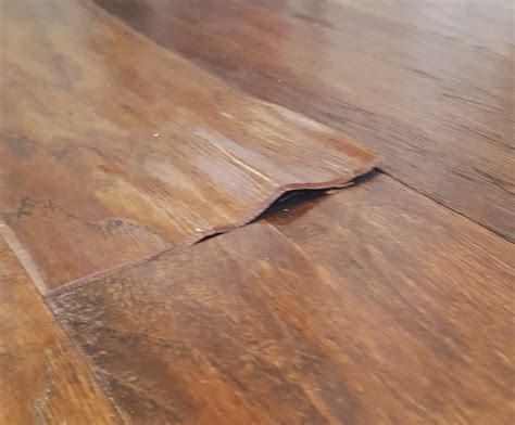 Fixing The Flooring After The Flood How To Patch Damaged Wood Floors