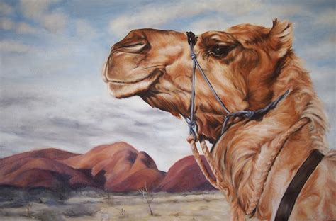 Exploring Camel Painting Color Paint Colors