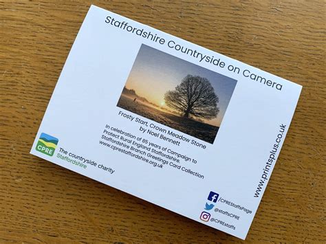 Staffordshire Countryside Charity — Noel Bennett Photography