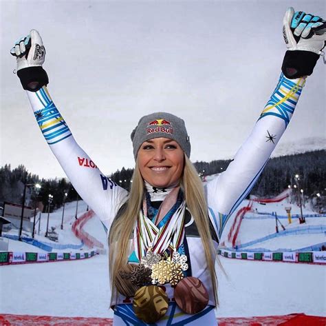 The Picture Is Enough Lindsey Vonn Us Olympics Winter Olympics Snow Sports Winter Sports