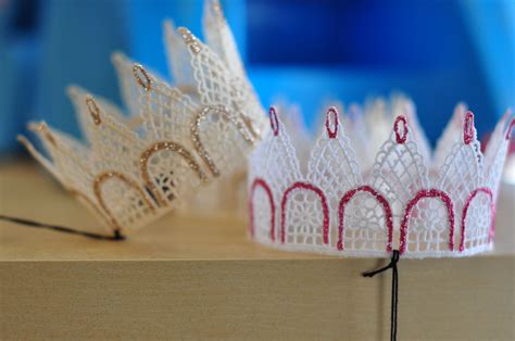 Lace Crowns Perfect For Any Picture Aprils Featured Artist
