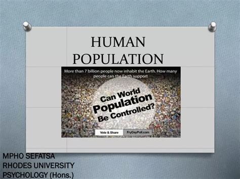 Ppt Human Population Powerpoint Presentation Free Download Id3237197