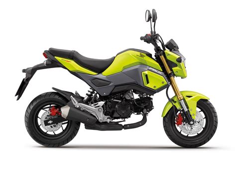 Simple search result 11 pcs. Gebrauchte Honda MSX 125 Motorräder kaufen