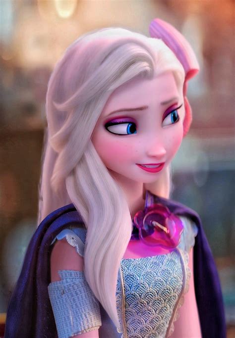 Pin By T͜͡h͜͡e͜͡ F͜͡r͜͡o͜͡z͜͡e͜͡n͜͡ On ᴇʟsᴀ ᴏɴʟʏ Disney Frozen Elsa