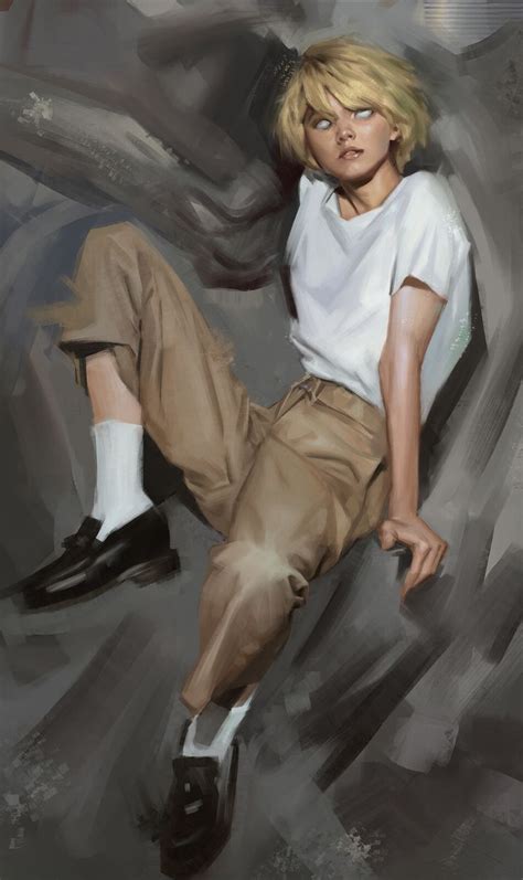 Doodle_boy, brooks kim on ArtStation at https://www.artstation.com
