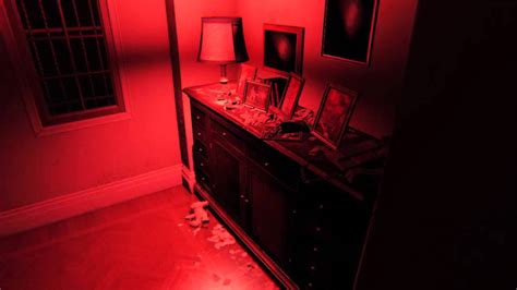 Pt Silent Hills Bizarre Red Looping Hallway Youtube
