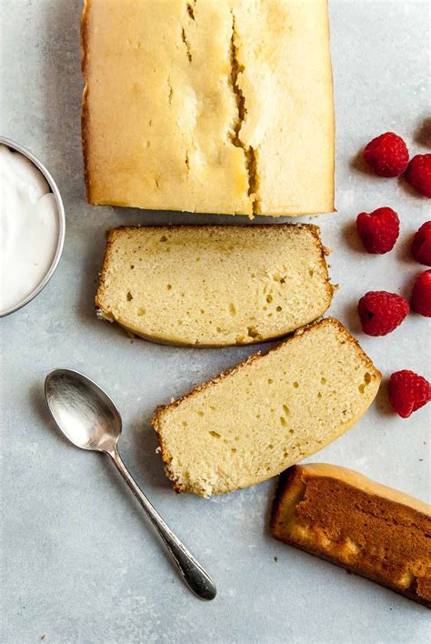 Start here, with loads of fresh veggies and fruit, lean proteins, and whole grains. Easy Vegan Pound Cake | Heart of a Baker | Recipe | Cake ...