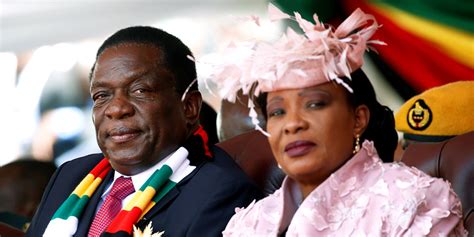 Zimbabwe Emmerson Mnangagwa Laffaire De Viol Et La Maltraitance Des Femmes En Politique